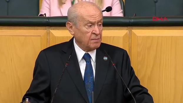 Bahçeli: Türkiye yalnızca çiftte standartların son bulmasını istemektedir