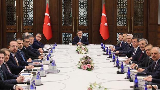 Ekonomi Koordinasyon Kurulu toplandı