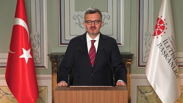 İletişim Başkanı Duran: FETÖ, faaliyet gösterdiği her ülke için açık bir tehdit