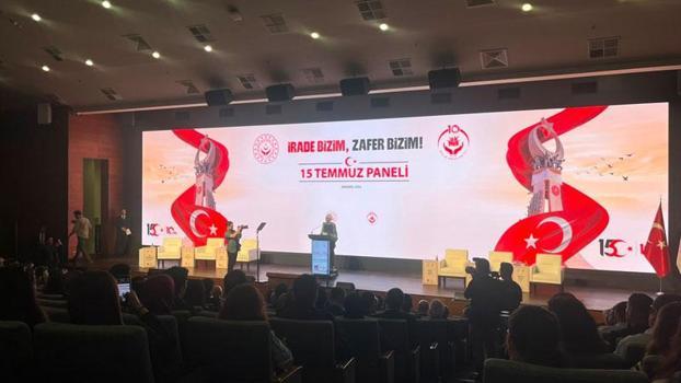 Bakan Göktaş: 15 Temmuz ruhunu diri tutmak hepimizin milli vazifesidir
