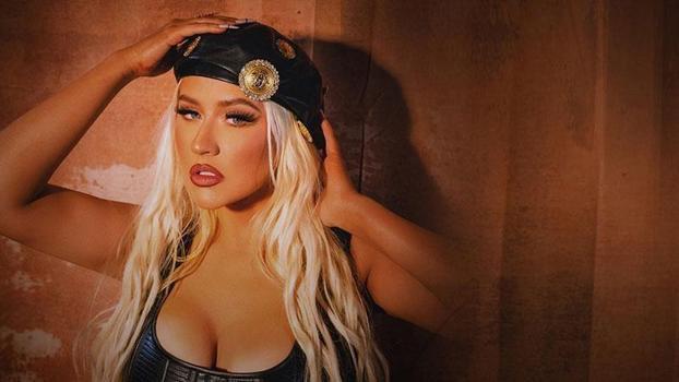 İspanyol flamenko dansçısı Christina Aguilera, İstanbul’da sahne alacak
