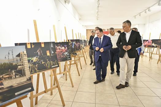15 Temmuz şehitleri fotoğraf sergisiyle anıldı