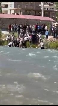 Gittiği piknikte dereye düşüp hayatını kaybetti