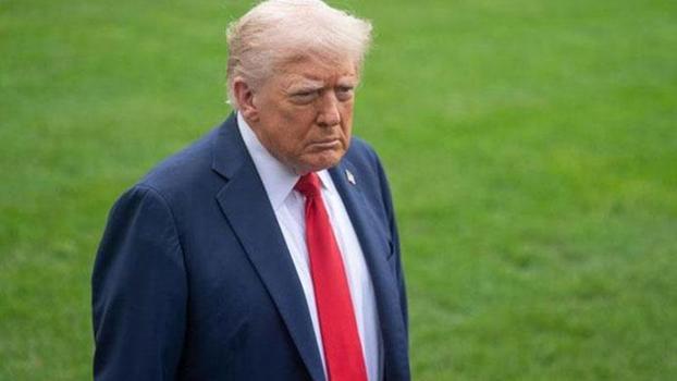 Trump: Hürmüz Boğazı İran hariç herkese açık