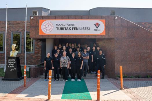 TÜBİTAK Fen Lisesi, yüzde 1'lik dilimden 90 öğrenci kabul edecek