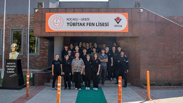 TÜBİTAK Fen Lisesi, yüzde 1'lik dilimden 90 öğrenci kabul edecek