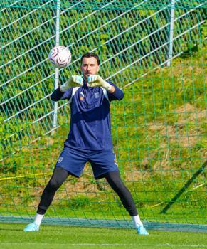 RAMS Başakşehir, kamp çalışmalarına devam etti