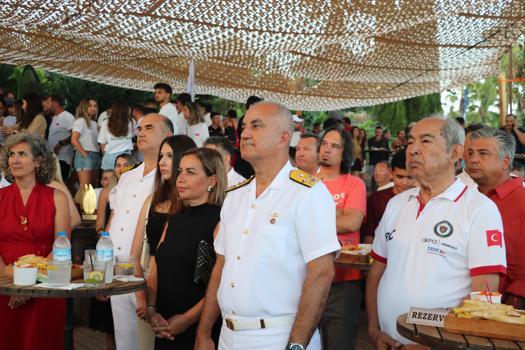 Çeşme’de 55'inci Deniz Kuvvetleri Kupası’nın kazananları belli oldu
