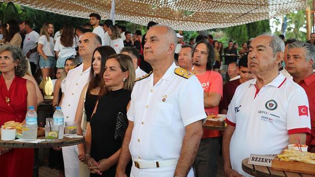 Çeşme’de 55'inci Deniz Kuvvetleri Kupası’nın kazananları belli oldu