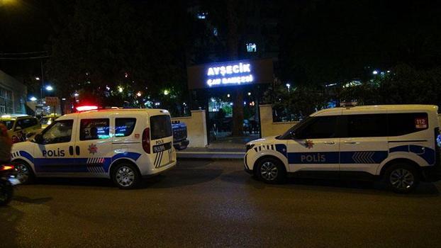 Boşanma aşamasındaki eşini çay bahçesinde tabanca ile öldürdü