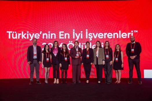 Limak’a Great Place to Work sertifikası