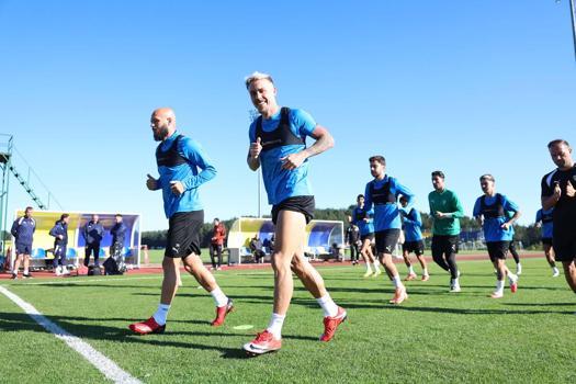 Bodrum FK'da ilk etap bitti
