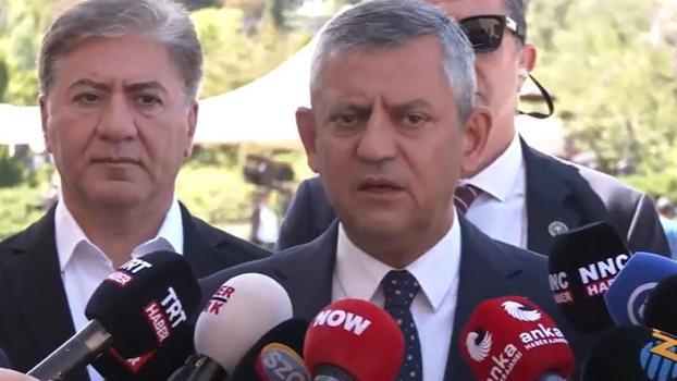 Özgür Özel: 'Tiyatro değil, kanlı bir darbe' diyen kişiyim