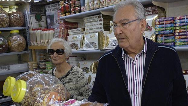 Deniz Baykal'ın eşi Olcay Baykal, yaşamını yitirdi
