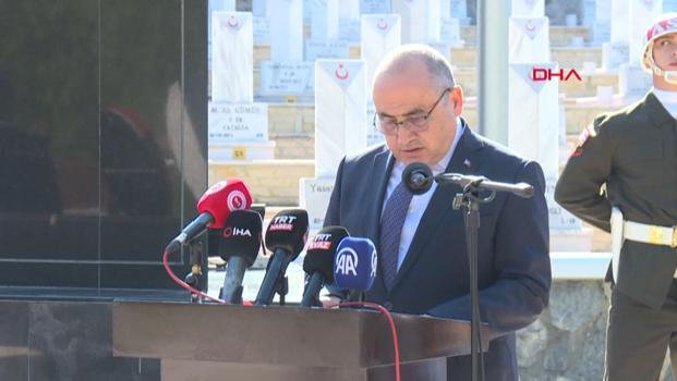 KKTC'de 15 Temmuz'un 10'uncu yılı anıldı
