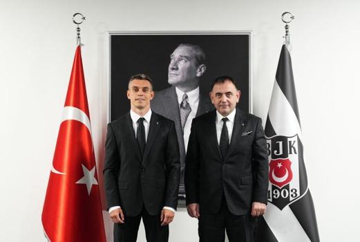 Beşiktaş, Trossard ile 3+1 yıllık anlaşma sağladı