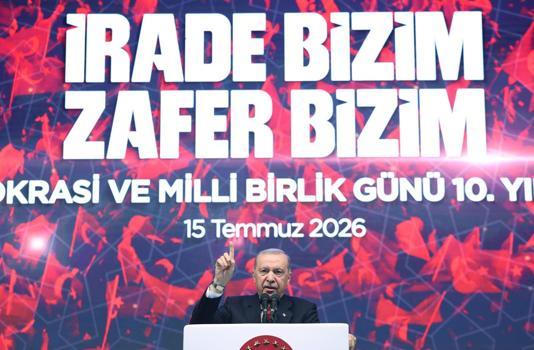 Cumhurbaşkanı Erdoğan: Terör örgütleri için artık deniz tükenmiştir, Türkiye’ye düşmanlıkla varılabilecek hiçbir yer yoktur