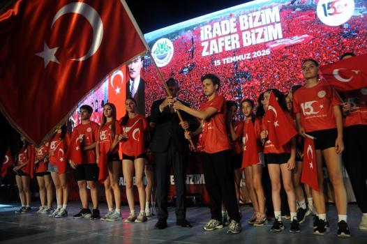 Trakya’da 15 Temmuz Demokrasi ve Milli Birlik Günü etkinlikleri