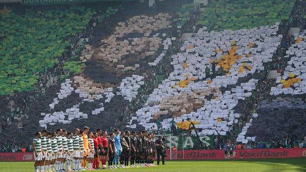 Bursaspor - Shakhtar Donetsk maçının biletleri satışa çıkıyor