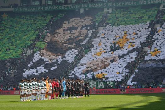 Bursaspor - Shakhtar Donetsk maçının biletleri satışa çıkıyor