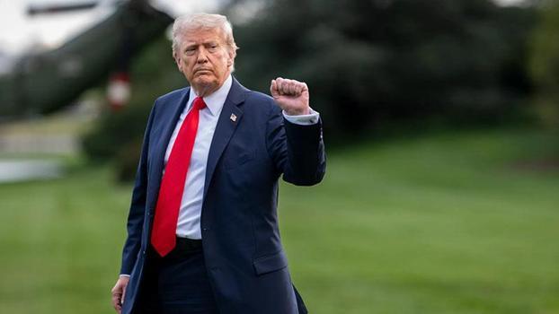Trump: İran, 2024'ten bu yana tutuklu bulunan ABD vatandaşını serbest bıraktı