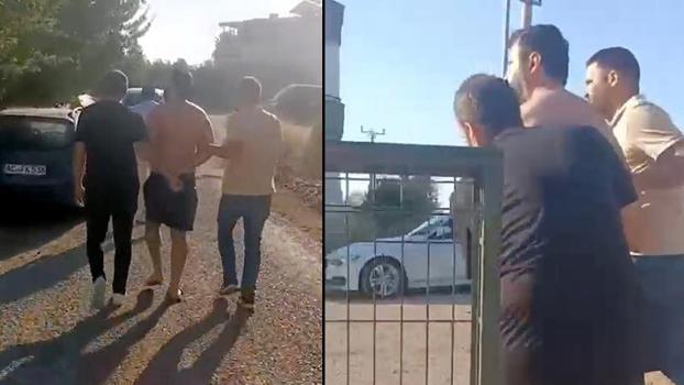 31 yıl hapisle aranan hükümlü yakalandı, komşusuna 'Ufak bir cezam var da eve göz kulak ol' dedi