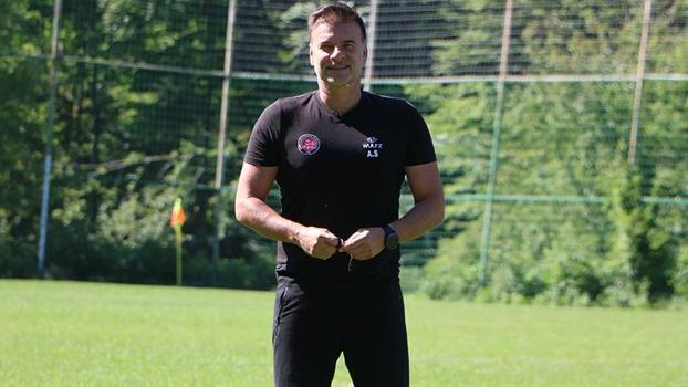 Fatih Karagümrük Teknik Direktörü Stanojevic: Hedefimiz tekrar Süper Lig