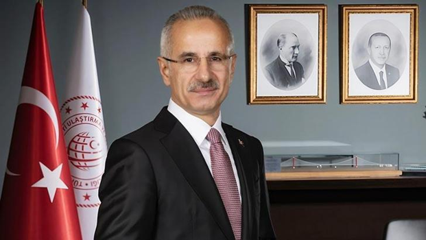 Bakan Uraloğlu, Kuzey Kıbrıs Türk Cumhuriyeti’nde kurulan sistemin 20 Temmuz’da hizmete alınacağını bildirdi
