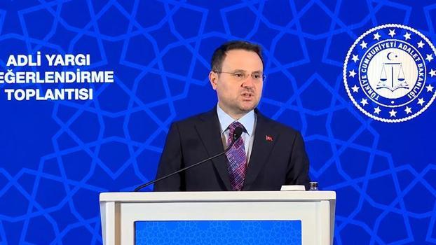 Bakan Gürlek: Sivil toplum, hukuki denetimden kaçmanın kalkanı olamaz