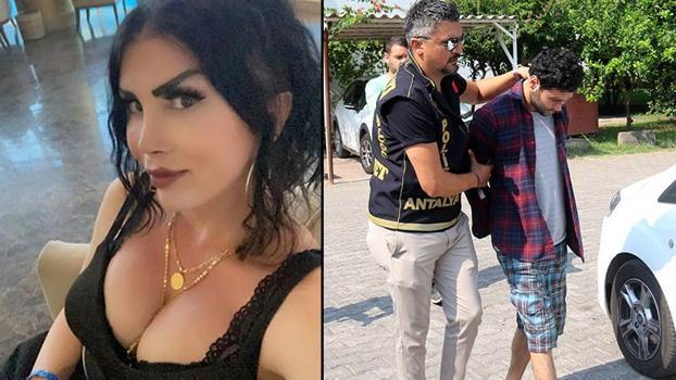 Antalya'da cinayet sanığına müebbet