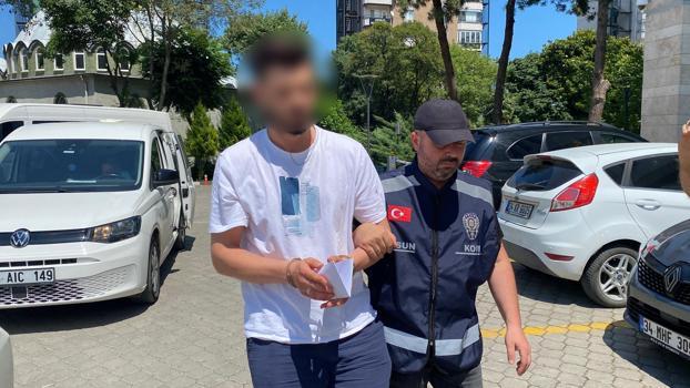 1 milyon 350 bin kaçak makaron ele geçirildi: 2 gözaltı