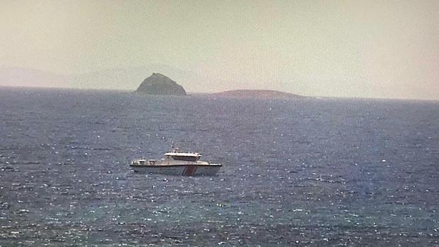 Bodrum'da jet ski alabora oldu: 1 çocuk öldü, kayıp baba ile diğer kızı aranıyor