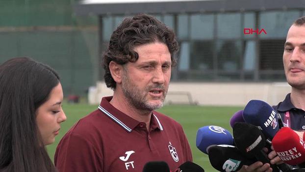 Fatih Tekke: Transferde son 1-2 hamlemiz olacak
