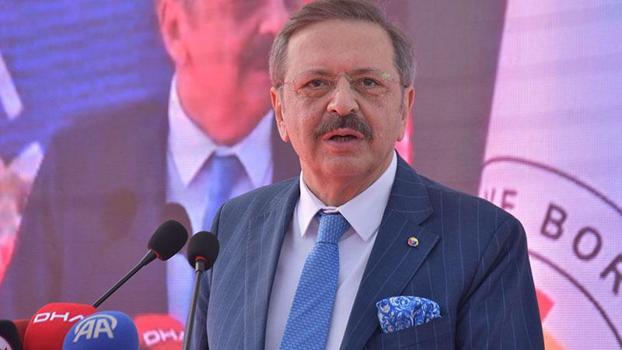 Hisarcıklıoğlu: İzmir sanayide lider bir şehir