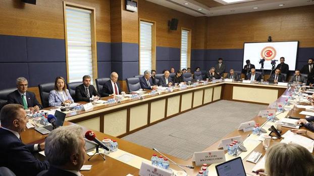 Komisyon Başkanı Oktay: Avrupa Parlamentosu'nda TSK ile akıl dışı iddialar içeren kararlar yok hükmünde