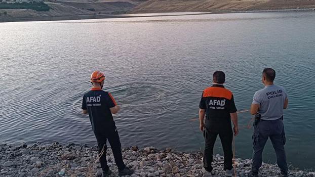 Baraj gölünde boğulan Arda’nın cansız bedenine ulaşıldı