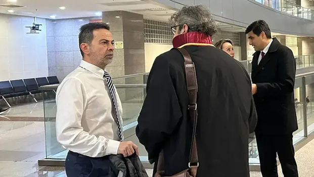 Gözaltına alınan Nasuh Mahruki tutuklama talebiyle hakimliği sevk edildi