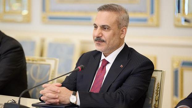 Bakan Fidan: Tarafları yeniden müzakere masasında buluşturacak her türlü girişime destek vermeye hazırız