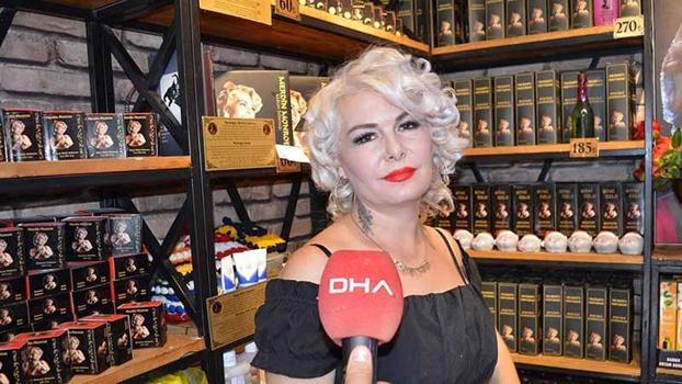 'Mardinli Marilyn Monroe' tutuklandı