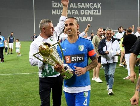 Bodrum FK'da Erkan Değişmez genel kaptan olarak yuvaya döndü