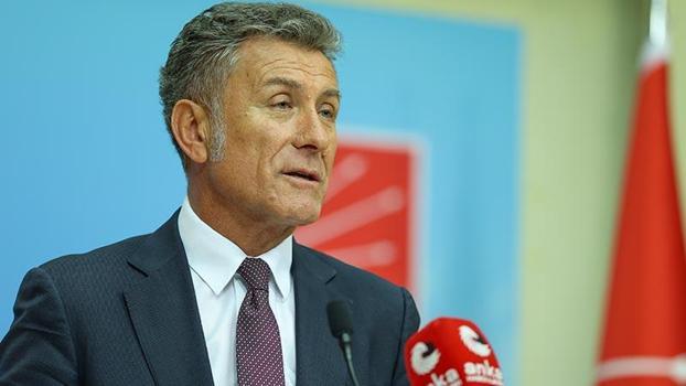 CHP’li Sarıbal: Sürdürülebilir tarım politikası için yeni anlayışa ihtiyaç var