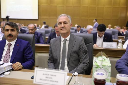 Başkan Taban’dan Biba’ya teşekkür