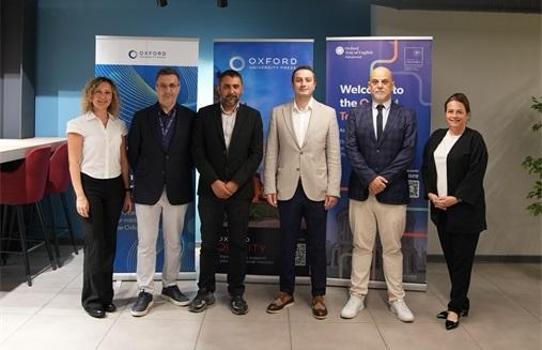 İstanbul Kent Üniversitesi ‘Oxford Quality Programı’na katıldı