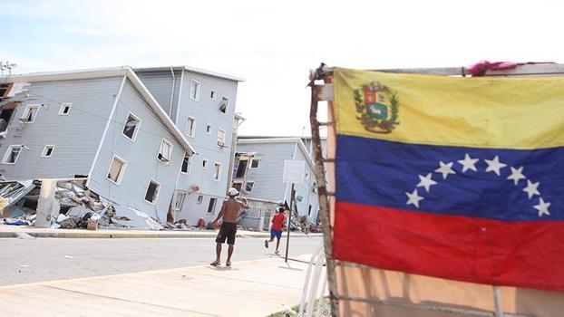 Venezuela'daki depremlerde hayatını kaybedenlerin sayısı 4 bin 930'a yükseldi