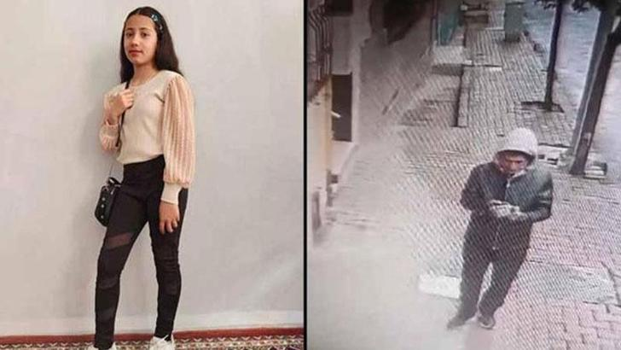 Bağcılar'da 12 yaşındaki Meryem'in ölümüne ilişkin davada sanığa ağırlaştırılmış müebbet