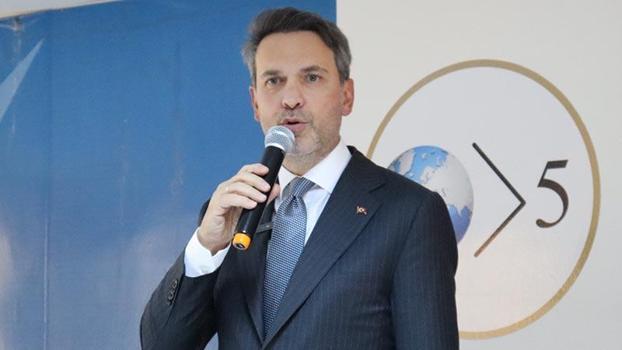 Bakan Bayraktar: Hedefimiz Türkiye'yi enerjide bağımsızlığa kavuşturmak