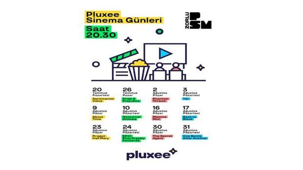 Pluxee Sinema Günleri başlıyor
