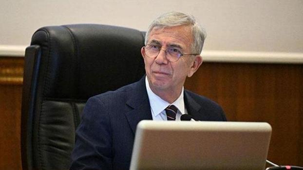 Mansur Yavaş: Yaşanan kazada 2 çalışma arkadaşımızı kaybetmenin üzüntüsünü yaşıyoruz