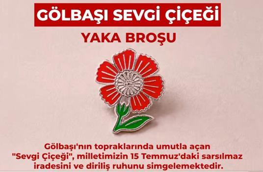 İletişim Başkanı Duran'dan '10'uncu yıl hatıra rozeti' paylaşımı
