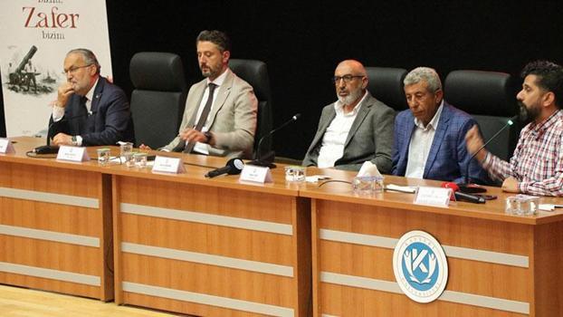 15 Temmuz gazisi Alkılıç: O günün gerçek askerleri bizler olduk